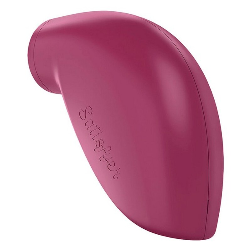 One Night Stand Klitoral Stimulator Satisfyer One Night Stand Plomme